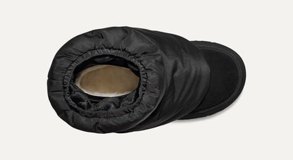 Ugg Classic Mini Dipper Puffer Black