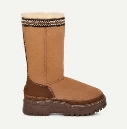 Ugg Classic Tall Trailgazer Chestnut