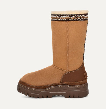 Ugg Classic Tall Trailgazer Chestnut