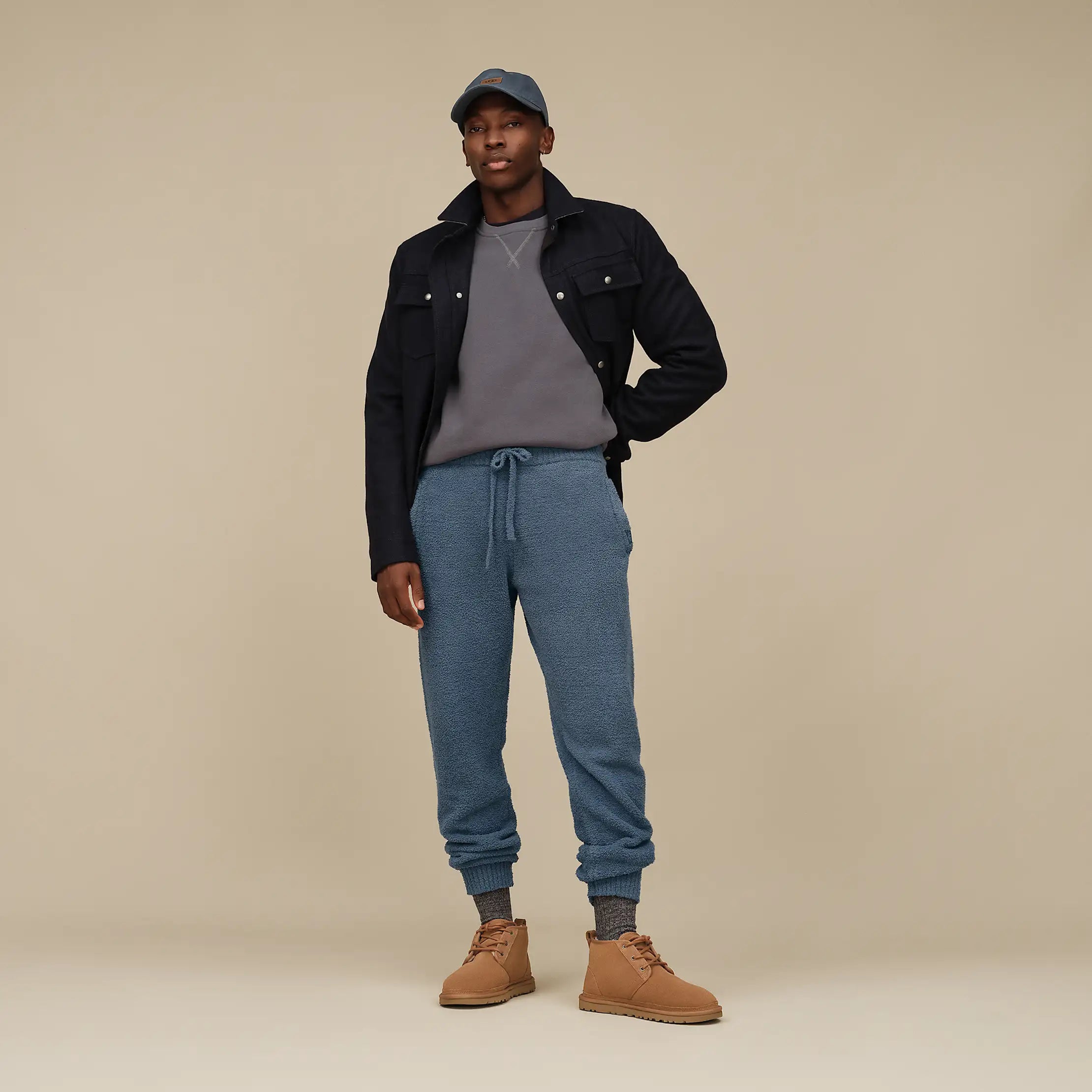 Ugg Thayer Jogger Dark Wave