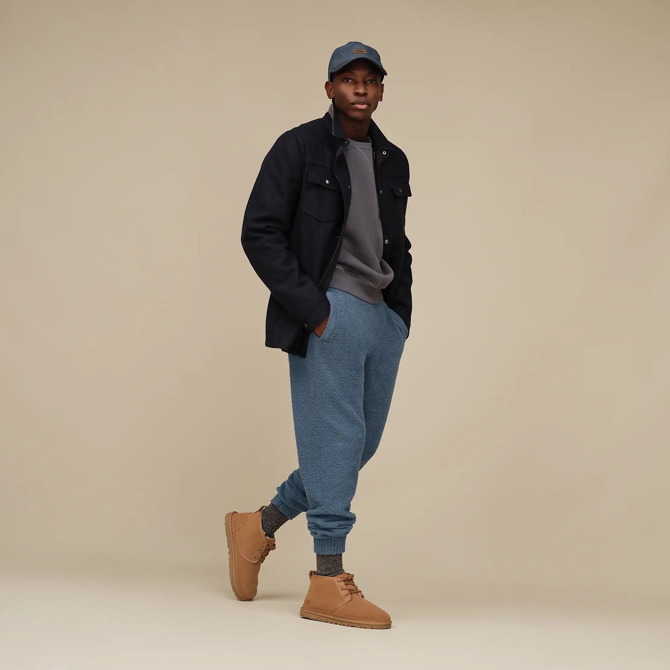 Ugg Thayer Jogger Dark Wave