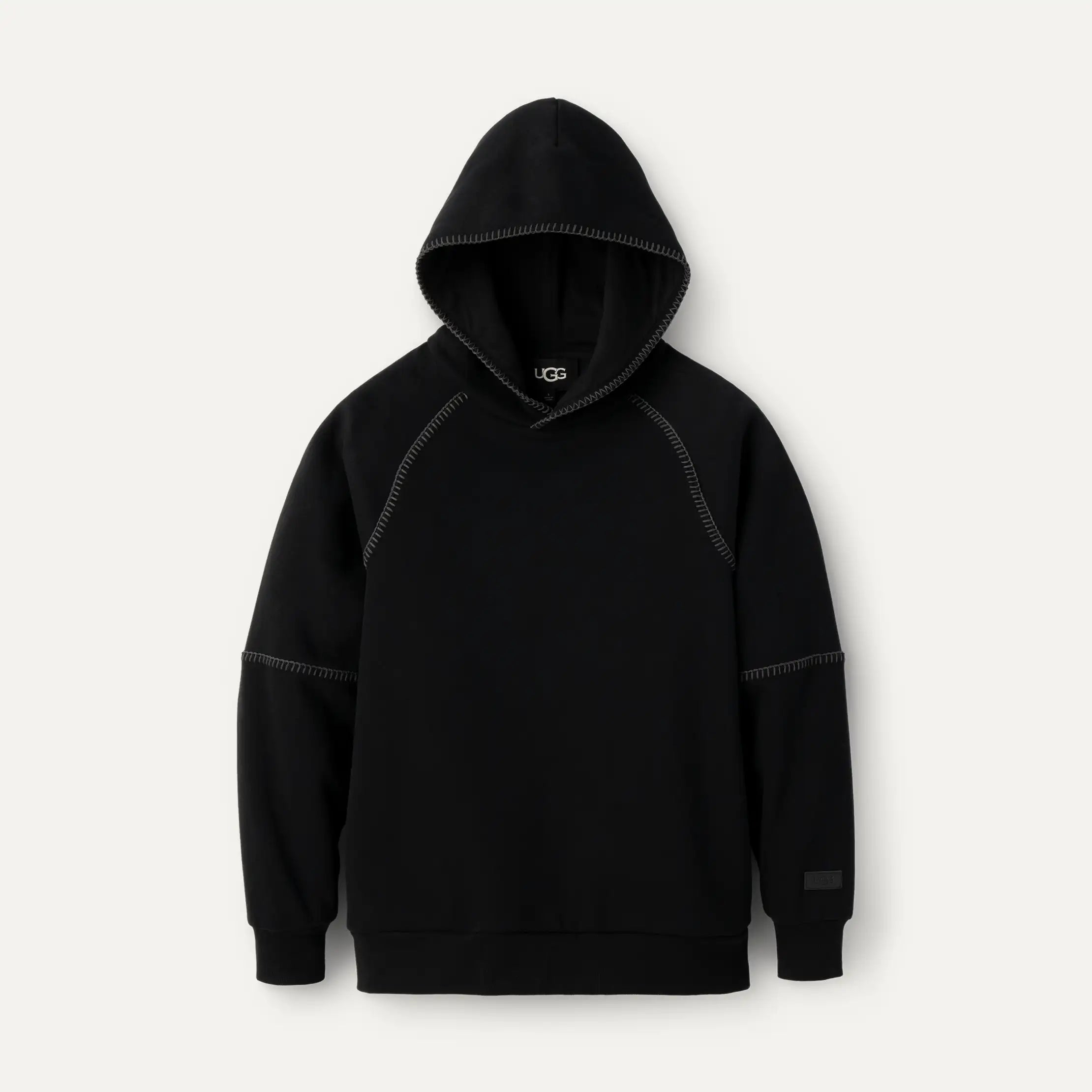 Ugg Classic Hoodie Black