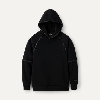Ugg Classic Hoodie Black