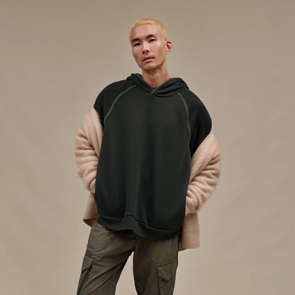 Ugg Classic Hoodie Black