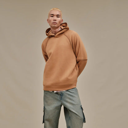Ugg Classic Hoodie Chestnut