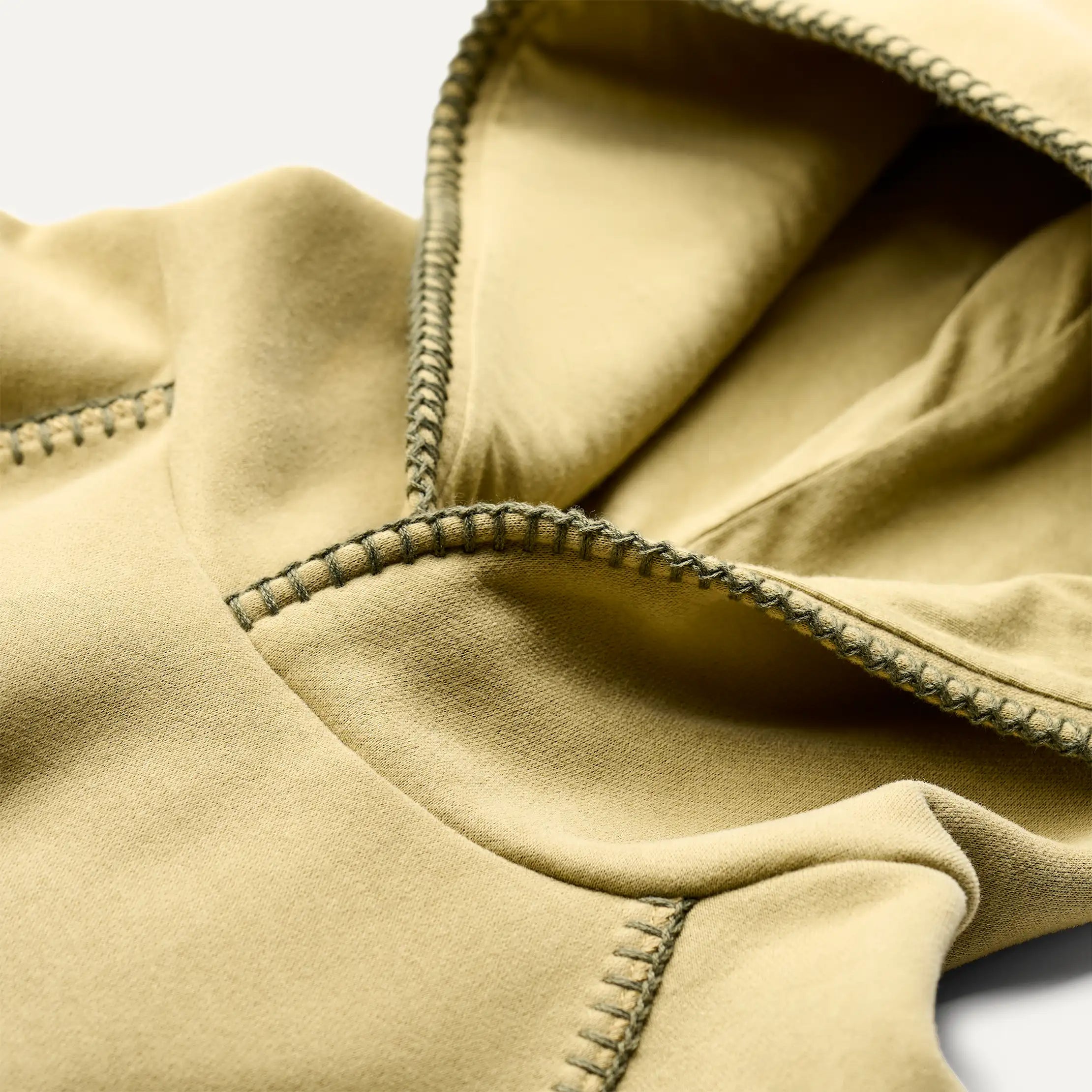 Ugg Classic Hoodie Muted Brass