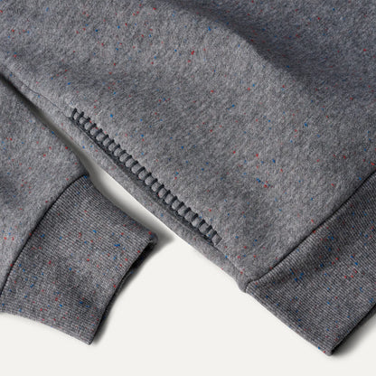 Ugg Classic Hoodie Medium Grey Heather