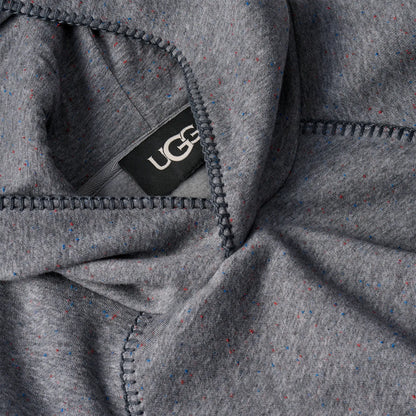 Ugg Classic Hoodie Medium Grey Heather