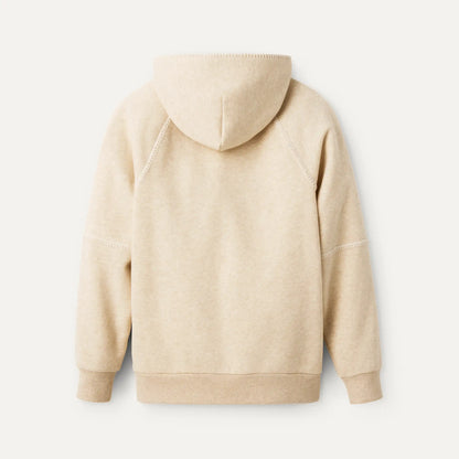 Ugg Classic Hoodie Sand Heather