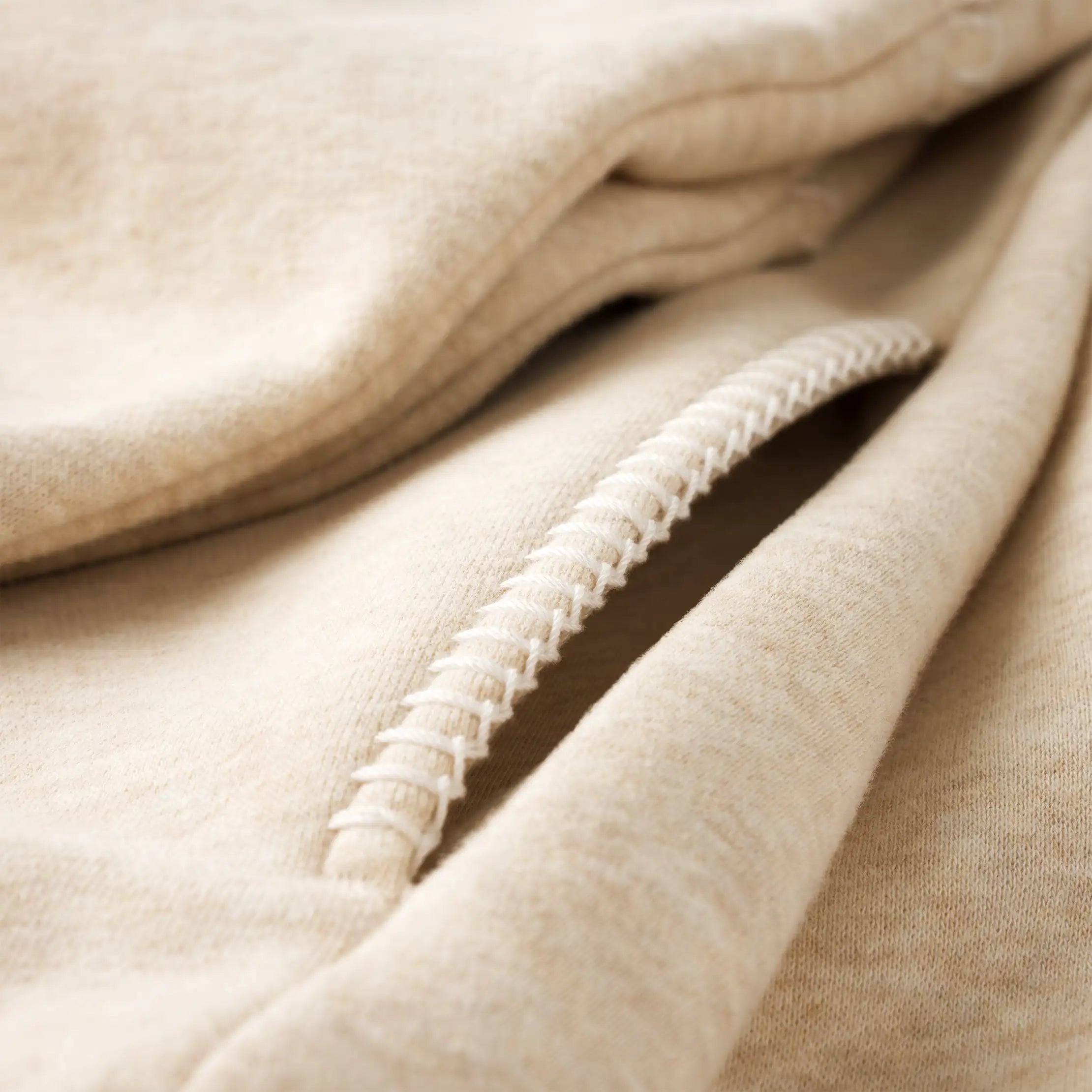 Ugg Classic Hoodie Sand Heather
