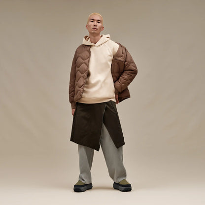 Ugg Classic Hoodie Sand Heather