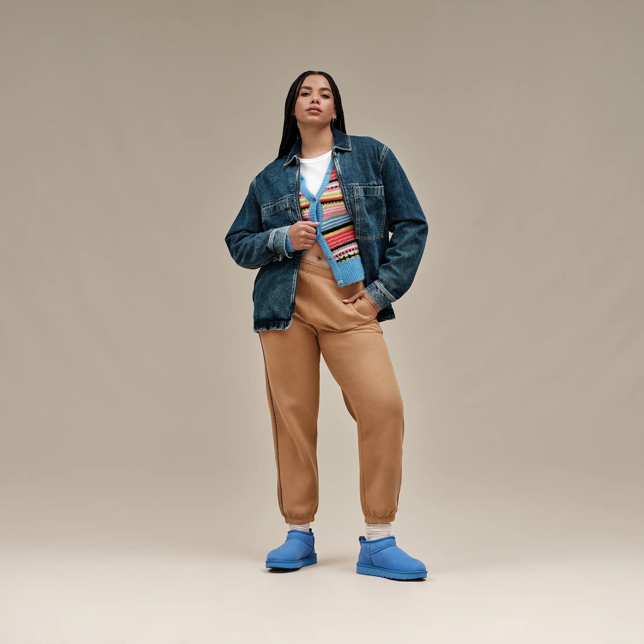 Ugg Classic Sweatpant Chestnut