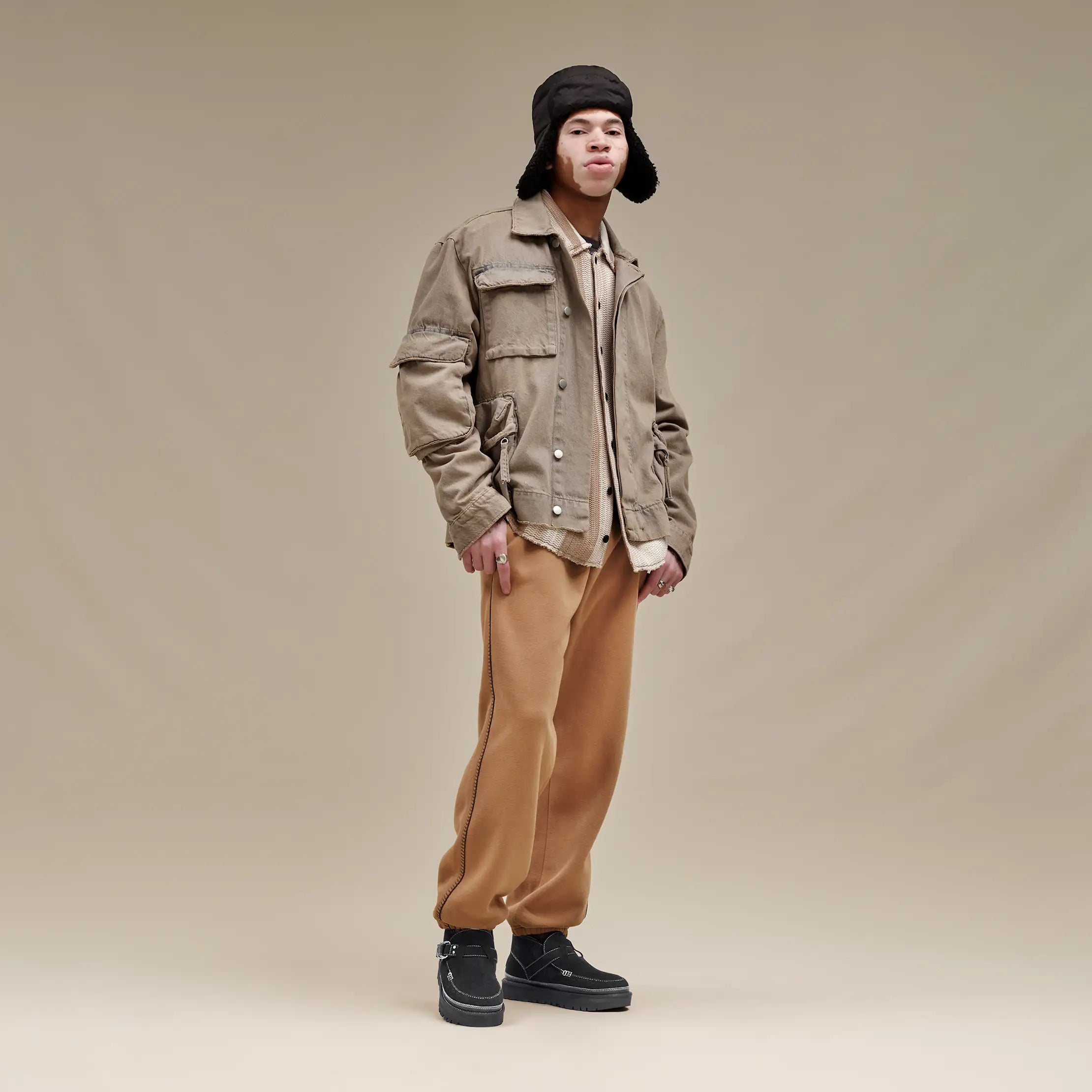 Ugg Classic Sweatpant Chestnut