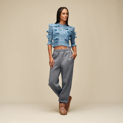 Ugg Classic Sweatpant Medium Grey Heather