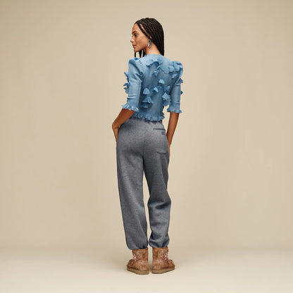 Ugg Classic Sweatpant Medium Grey Heather