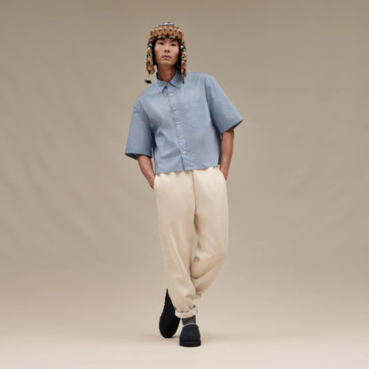 Ugg Classic Sweatpant Sand Heather