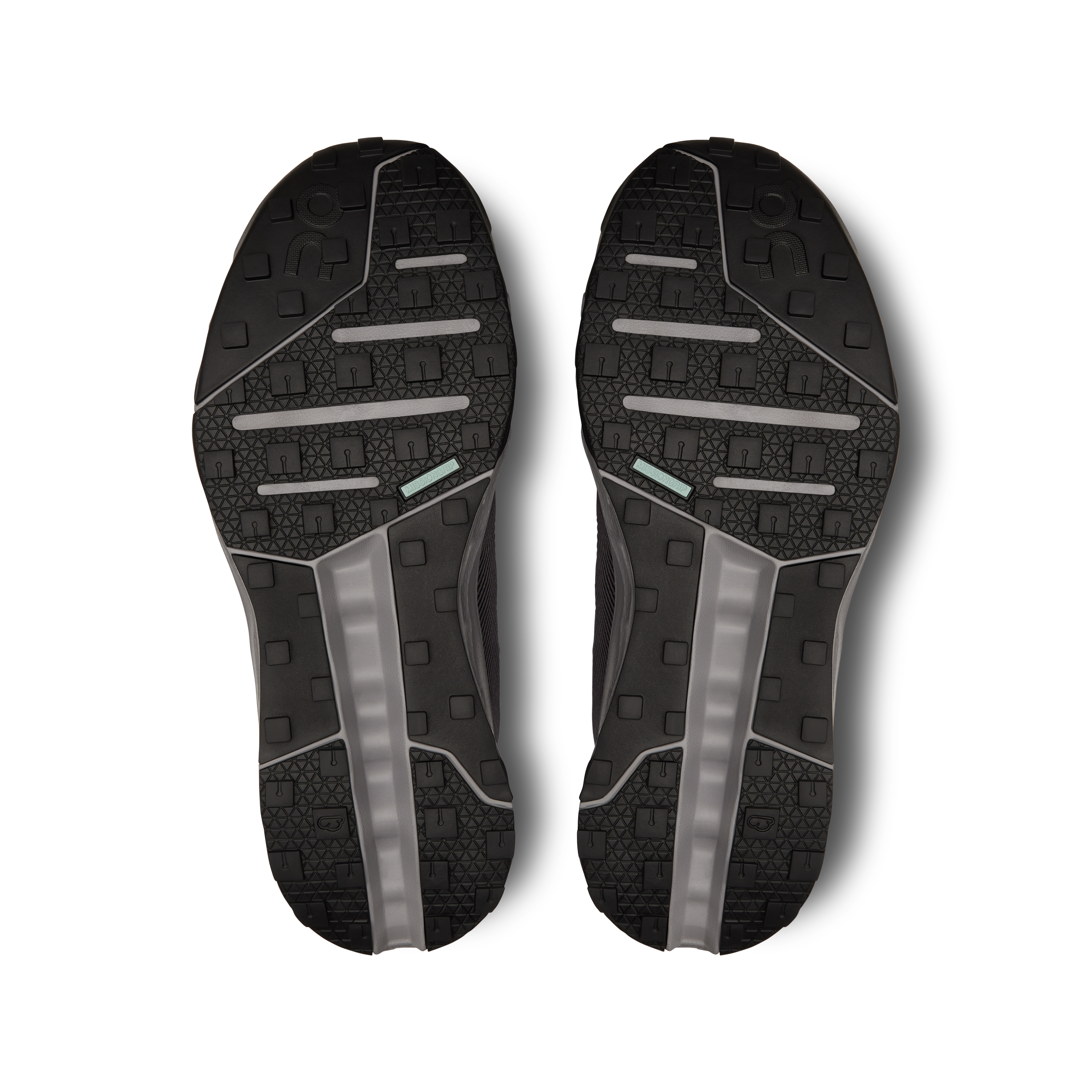 On Cloudhorizon Black Alloy (Women'S)