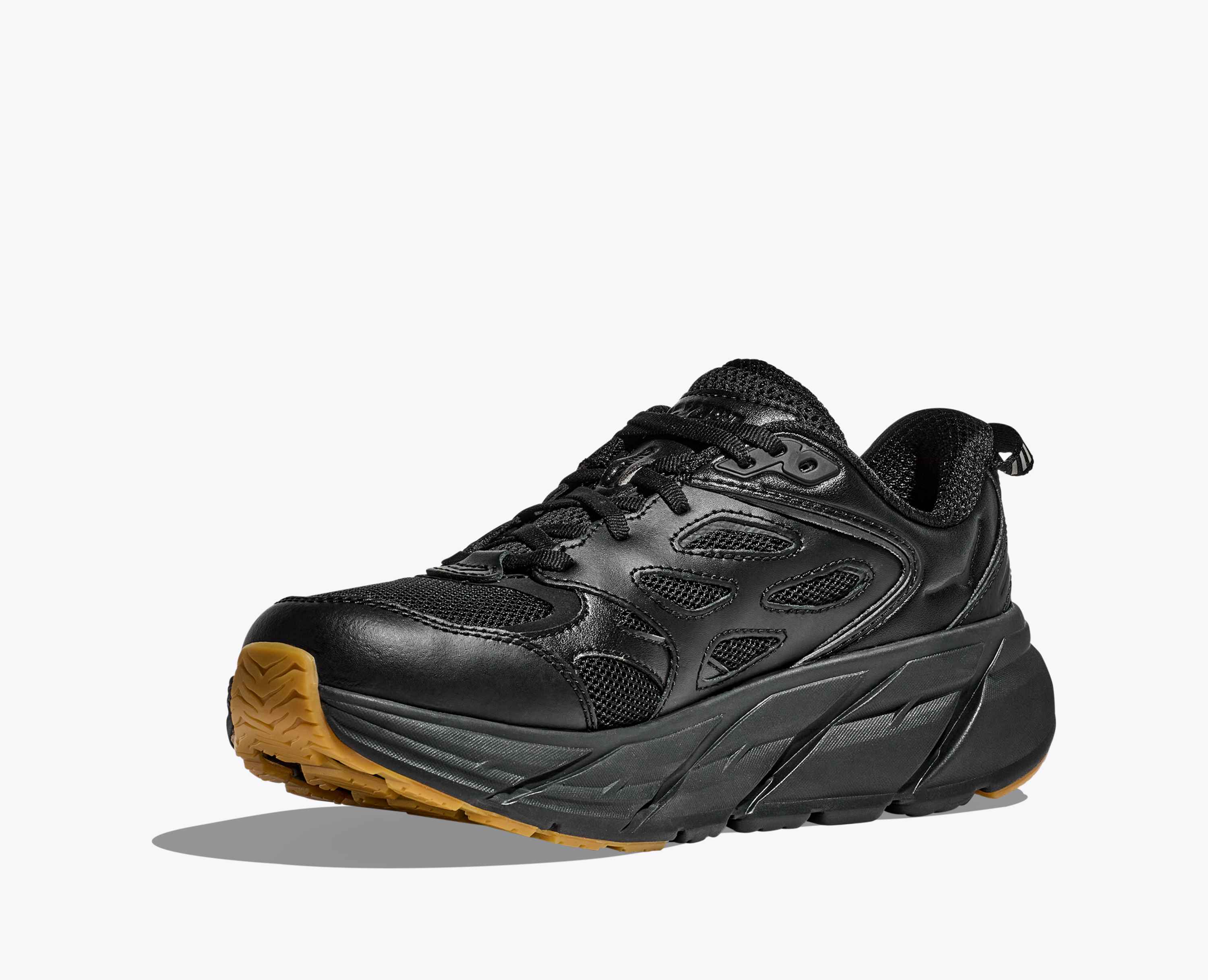 Hoka Clifton L Black