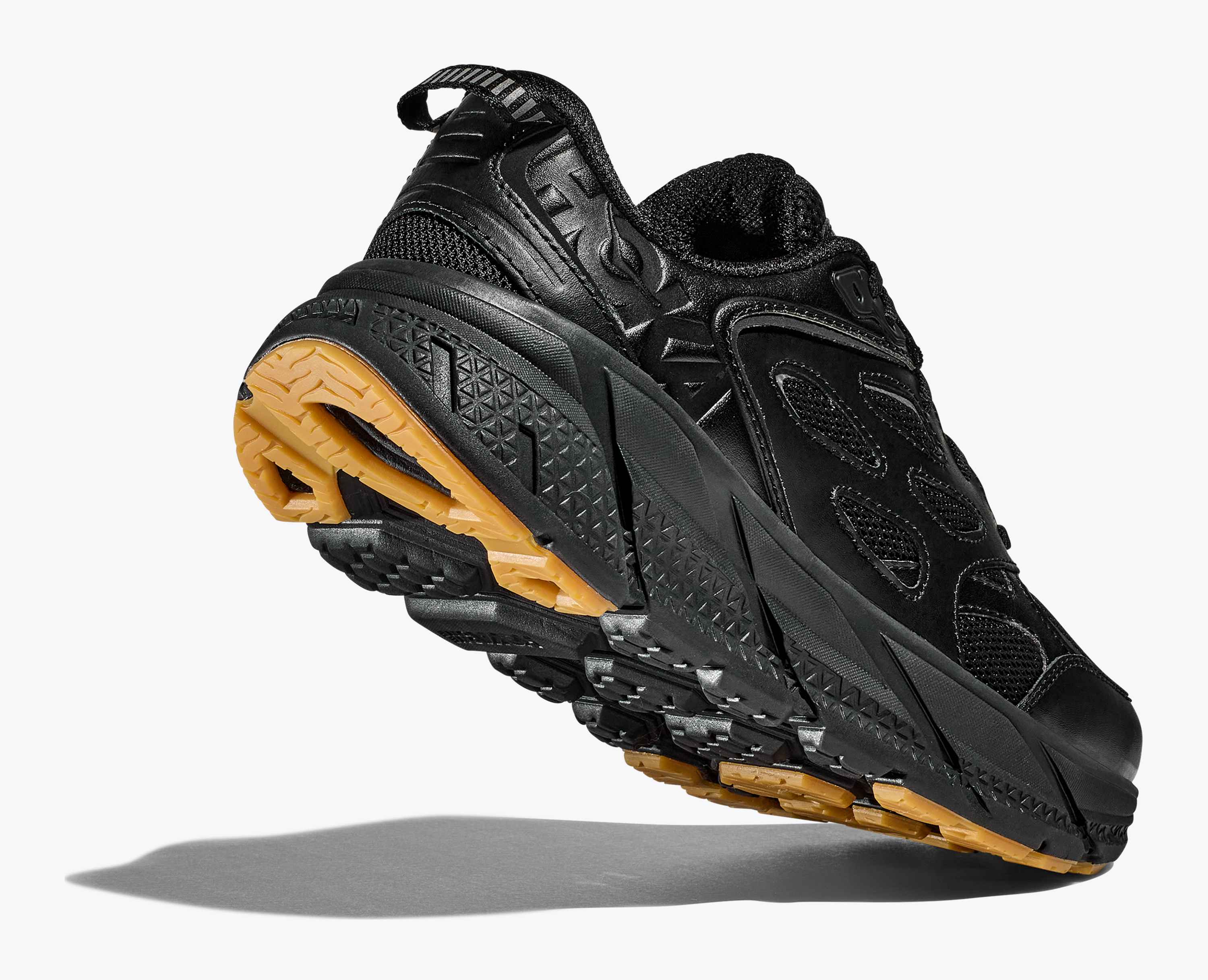 Hoka Clifton L Black