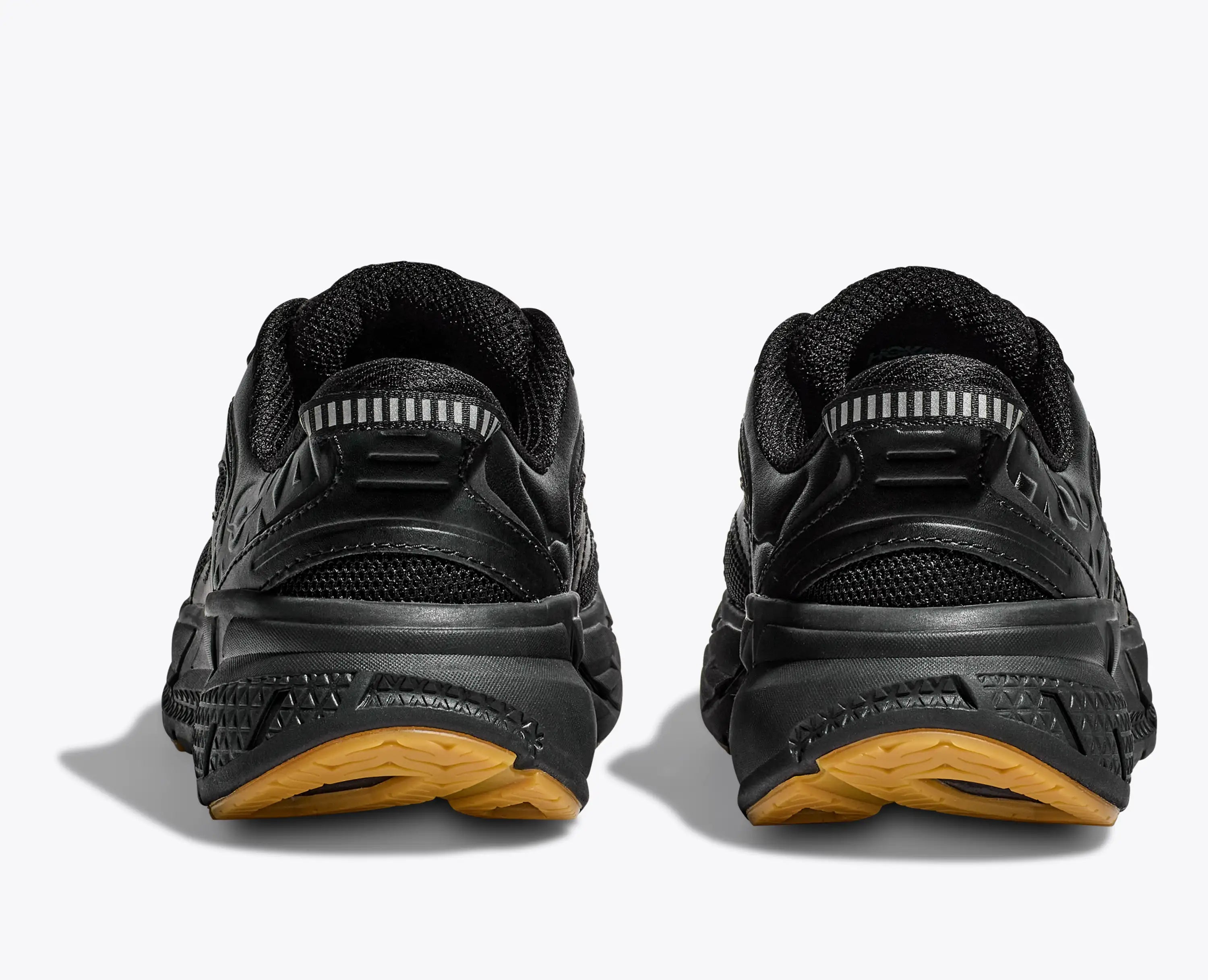 Hoka Clifton L Black