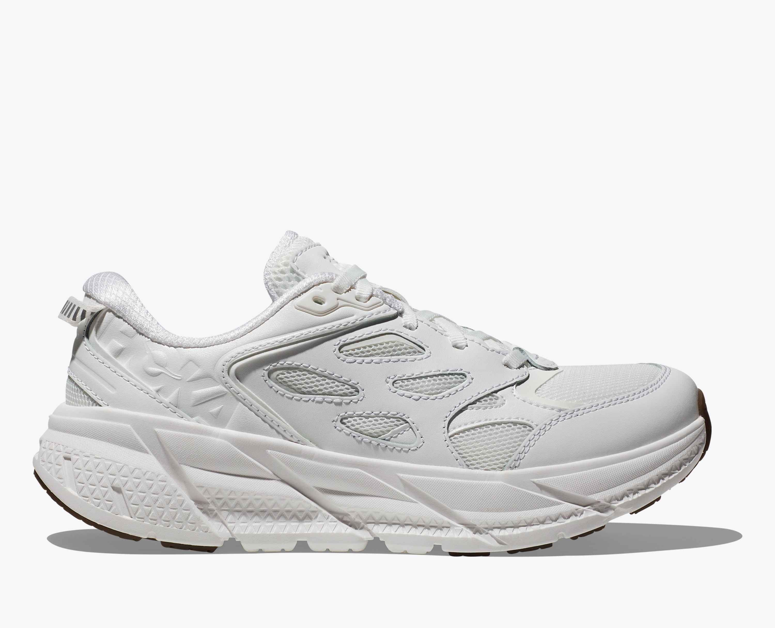 Hoka Clifton L White