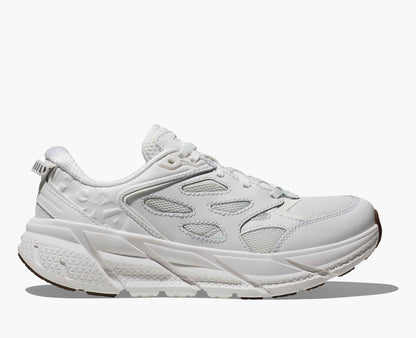 Hoka Clifton L White
