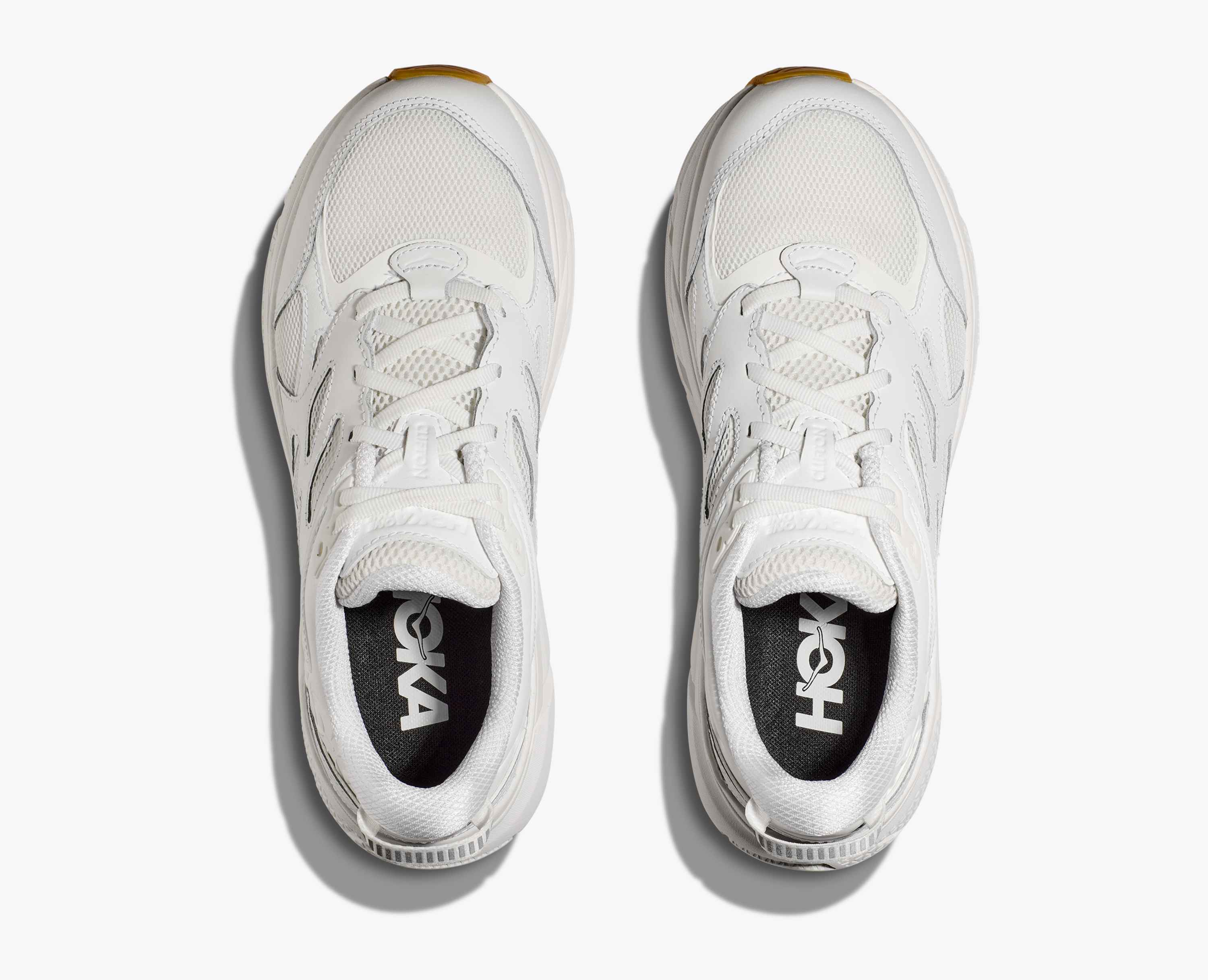 Hoka Clifton L White