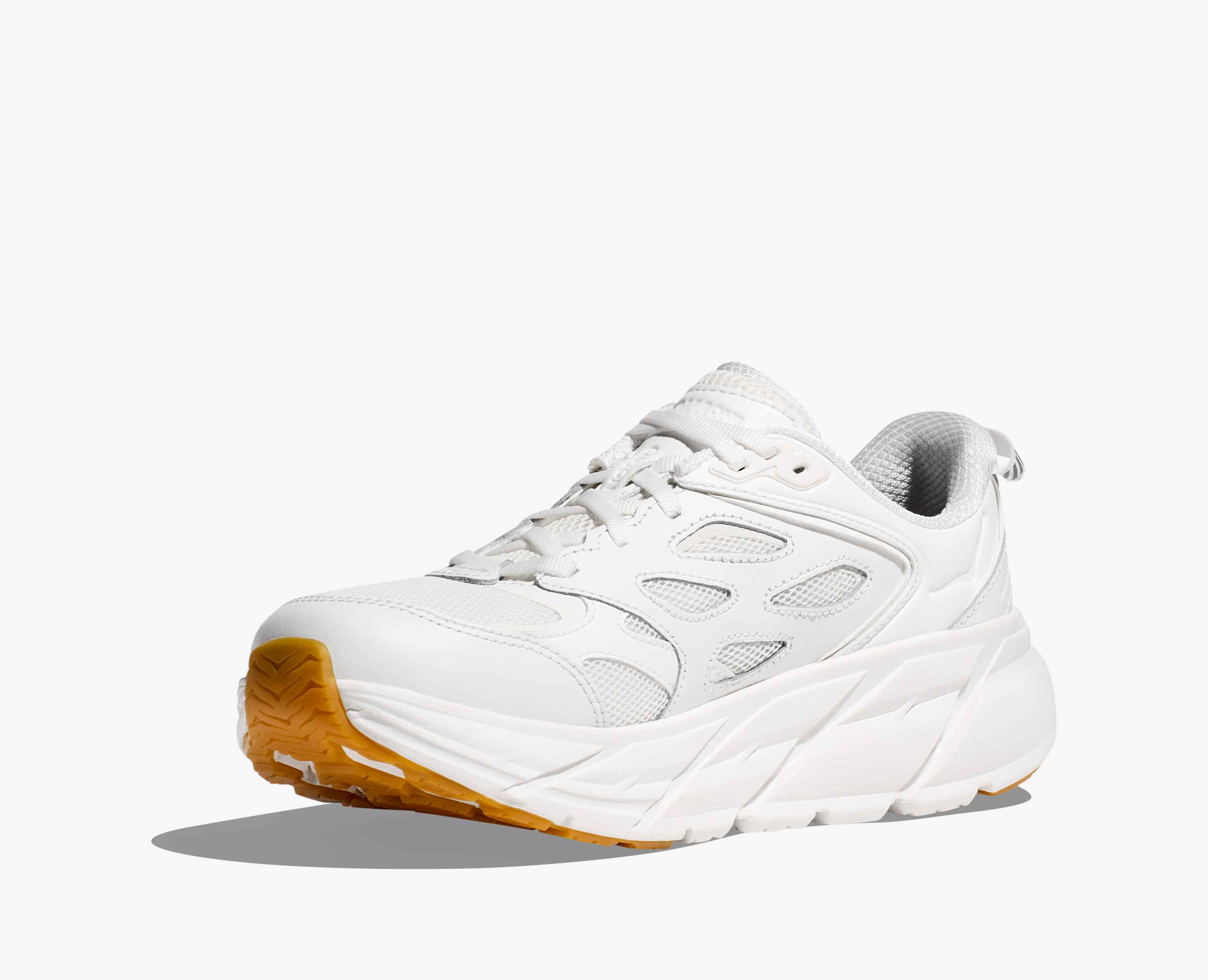 Hoka Clifton L White