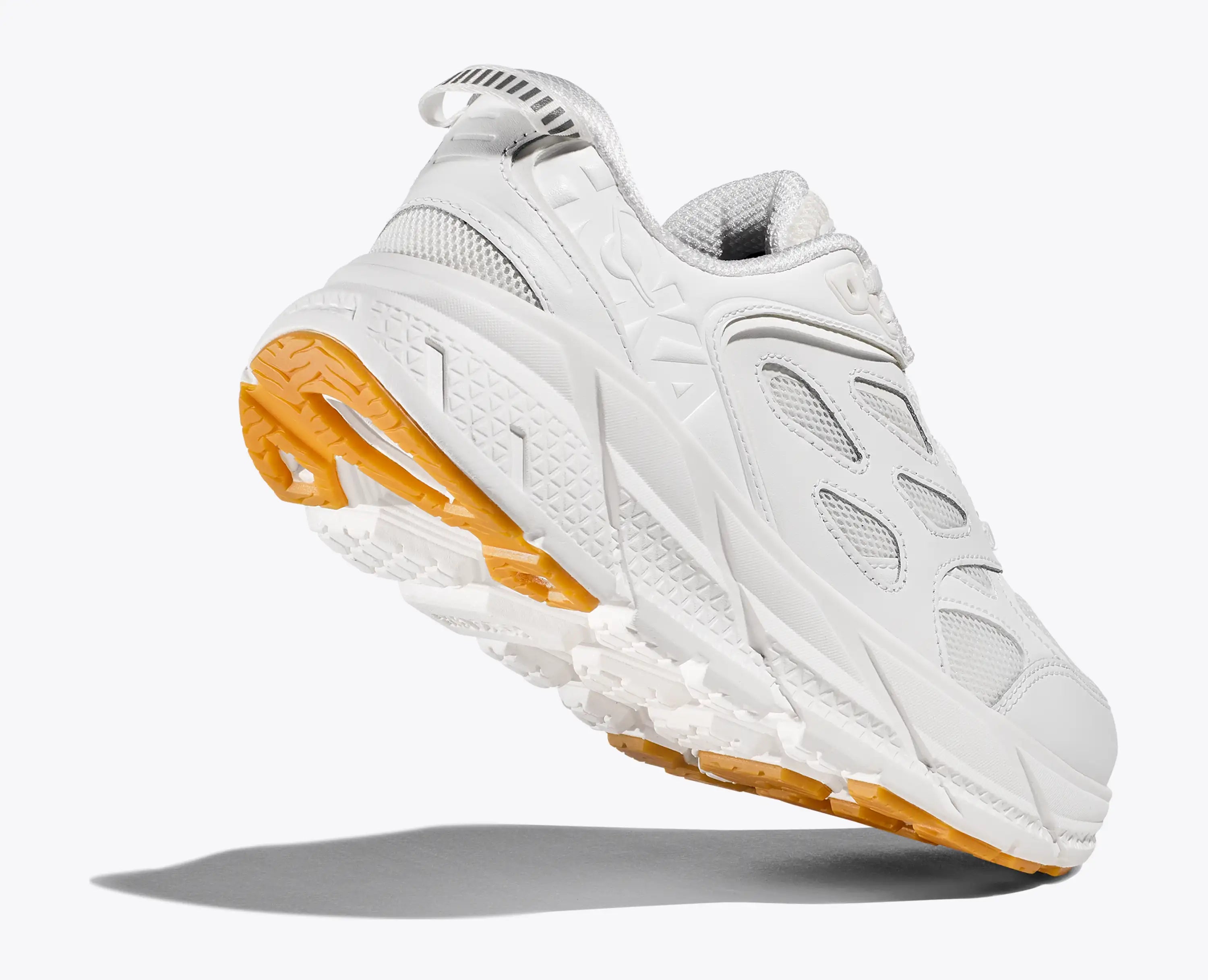 Hoka Clifton L White