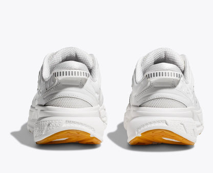 Hoka Clifton L White