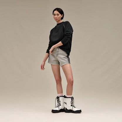 Ugg Classic Crewneck Black