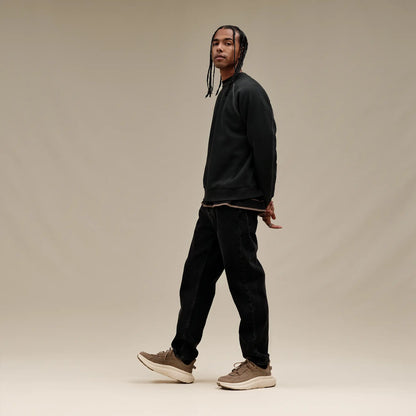 Ugg Classic Crewneck Black