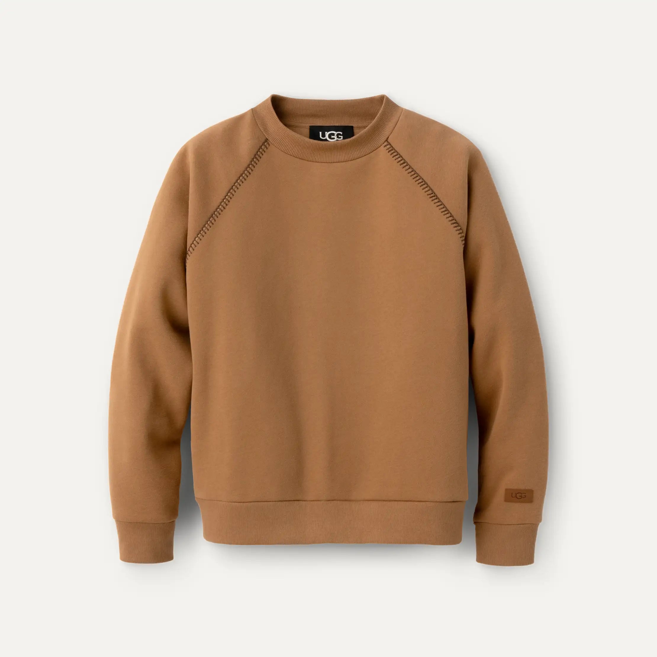 Ugg Classic Crewneck Chestnut