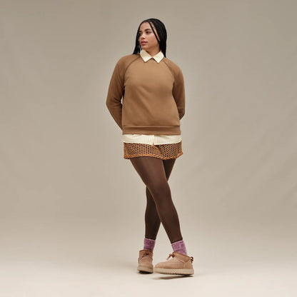Ugg Classic Crewneck Chestnut