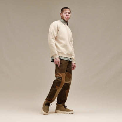 Ugg Classic Crewneck Sand Heather