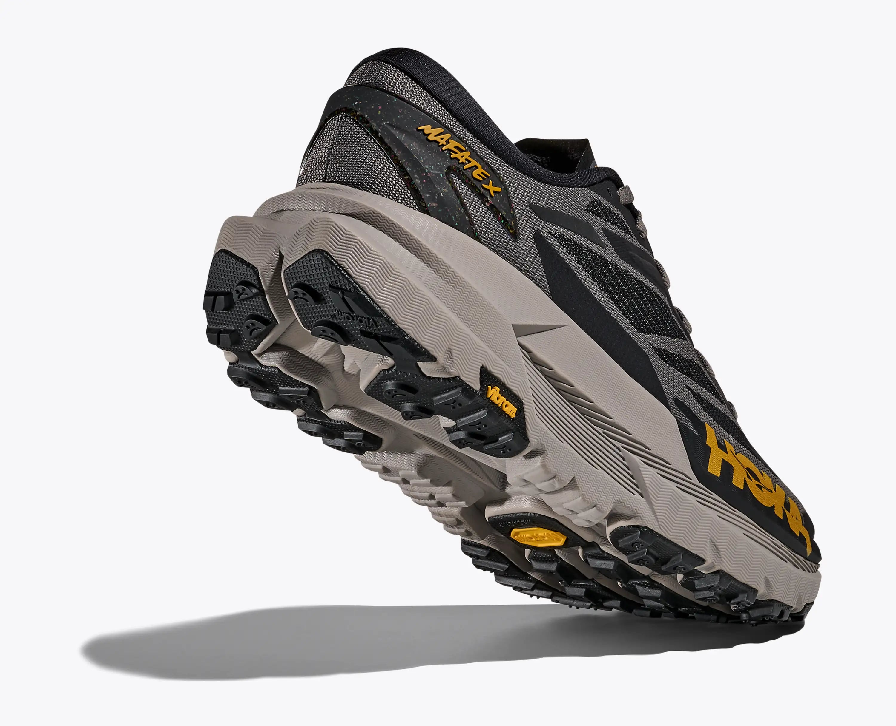 Hoka 'S Mafate X Black Cement