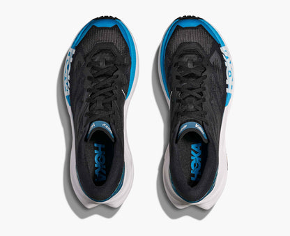 Hoka S Mafate X Black Skyward Blue