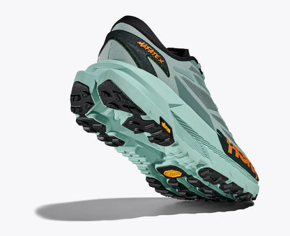 Hoka 'S Mafate X Sage Rosemary