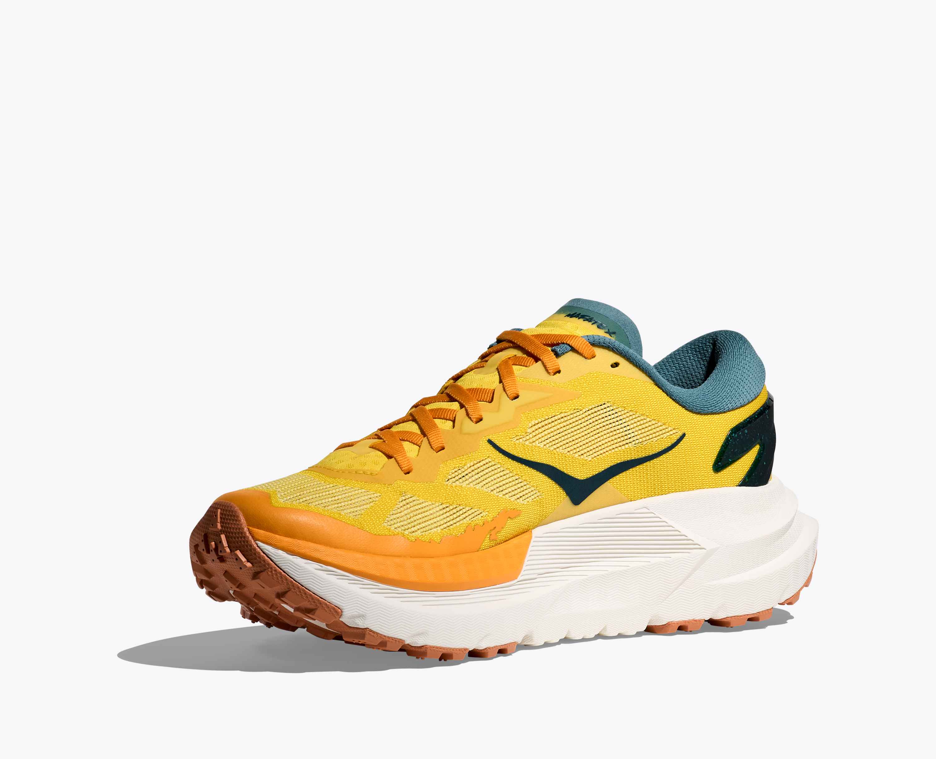 Hoka S Mafate X Zest Mountain Fog