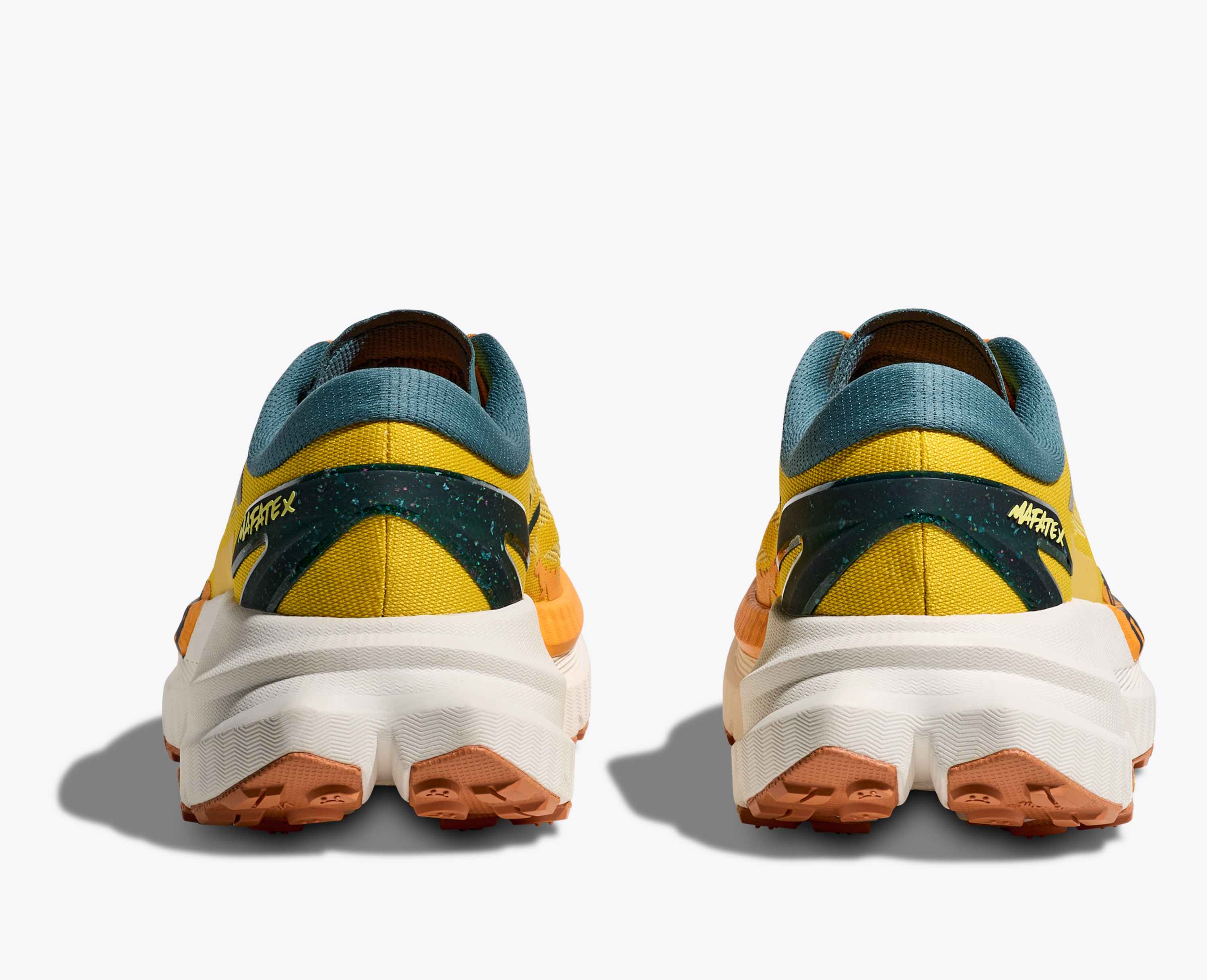Hoka S Mafate X Zest Mountain Fog