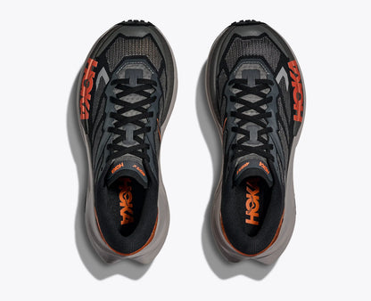 Hoka Women'S Mafate X Black Stucco