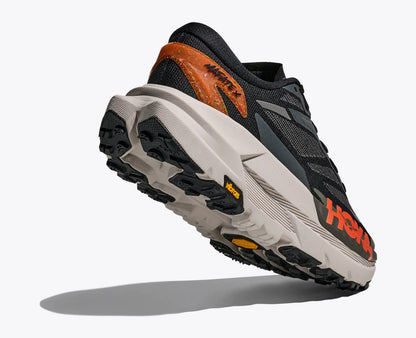 Hoka Women'S Mafate X Black Stucco
