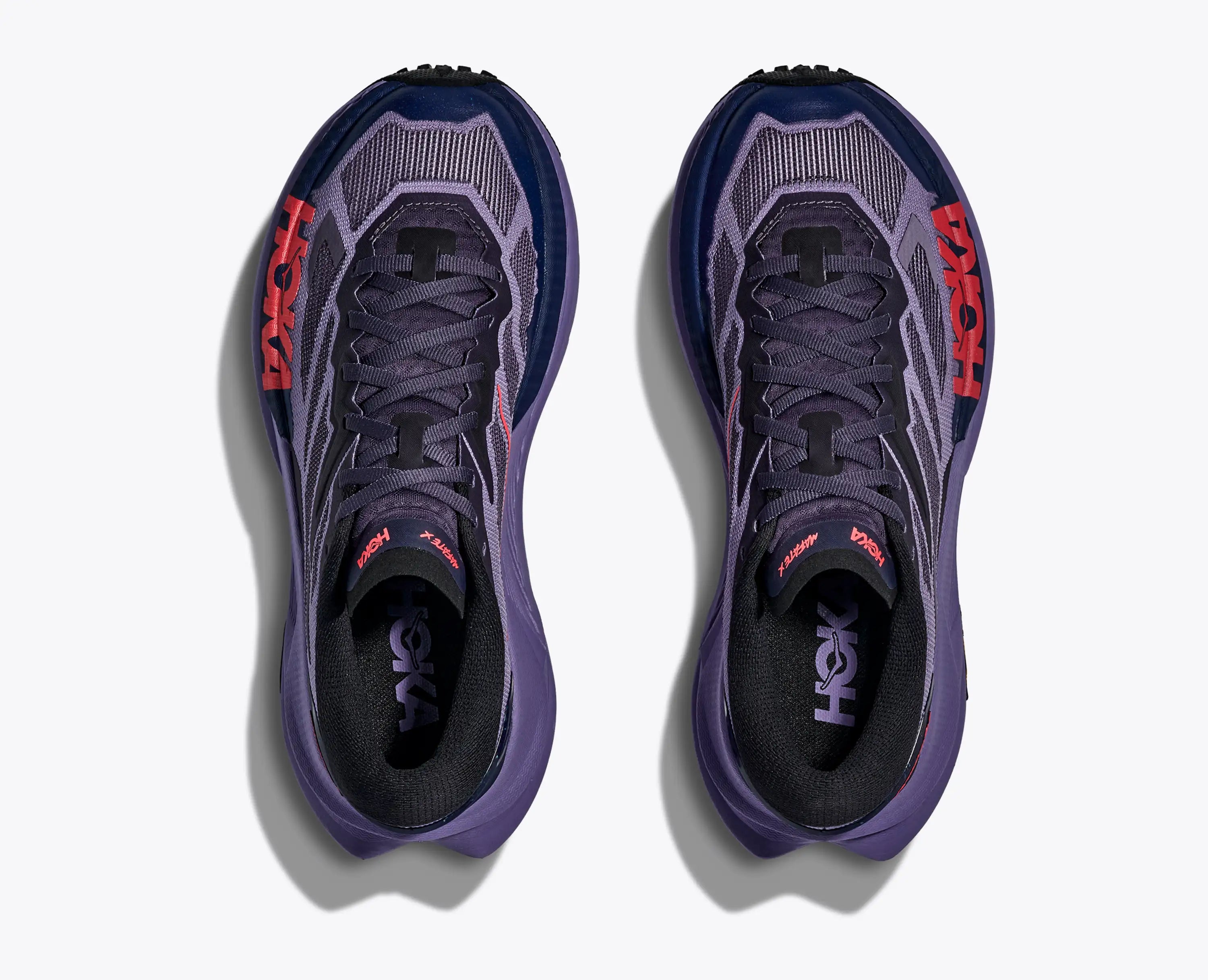 Hoka Women'S Mafate X Berry Jam Squid Ink