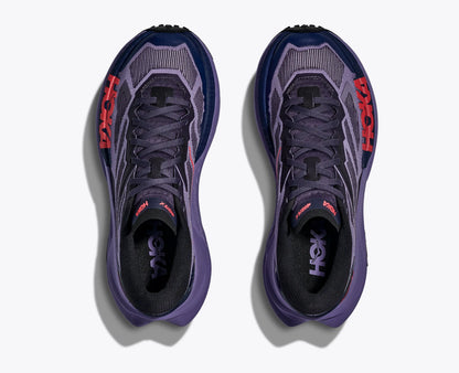 Hoka Women'S Mafate X Berry Jam Squid Ink