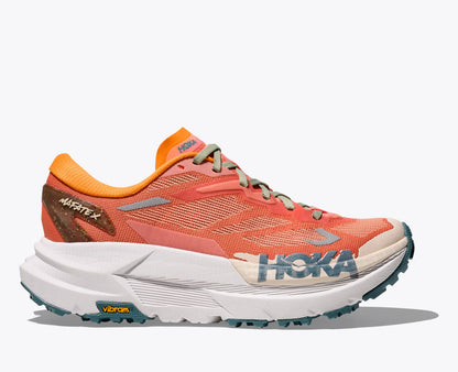 Hoka Women'S Mafate X Feldspar Mountain Fog