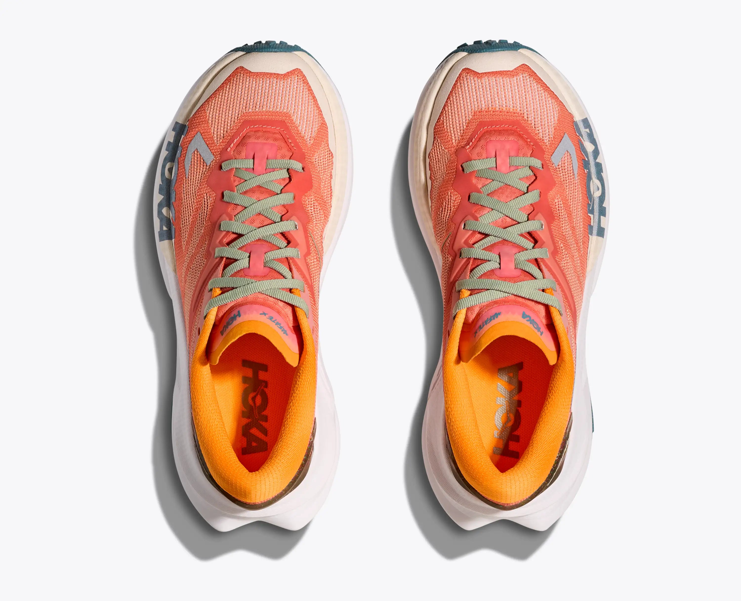 Hoka Women'S Mafate X Feldspar Mountain Fog