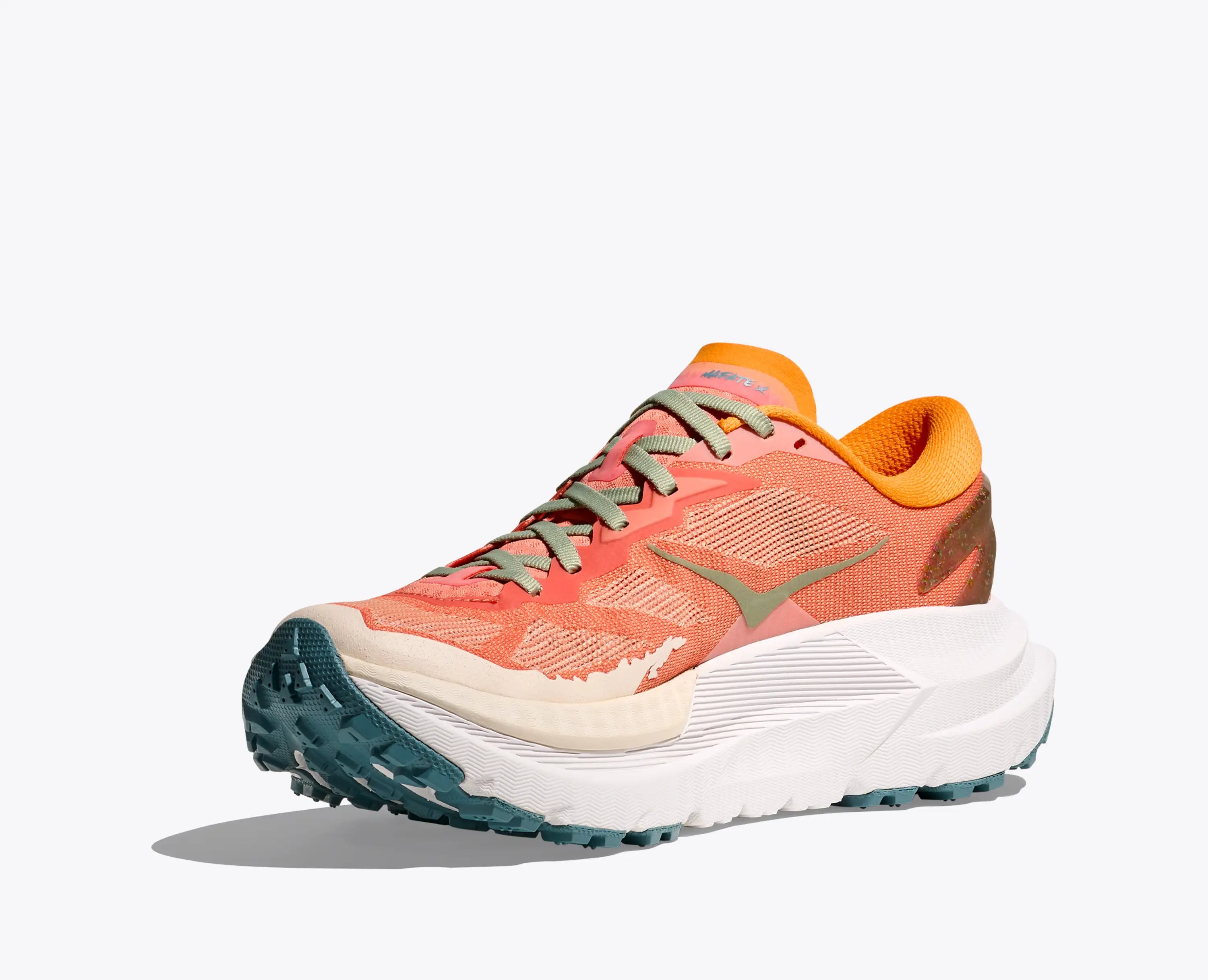 Hoka Women'S Mafate X Feldspar Mountain Fog