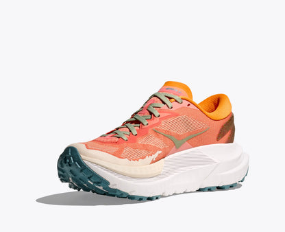 Hoka Women'S Mafate X Feldspar Mountain Fog