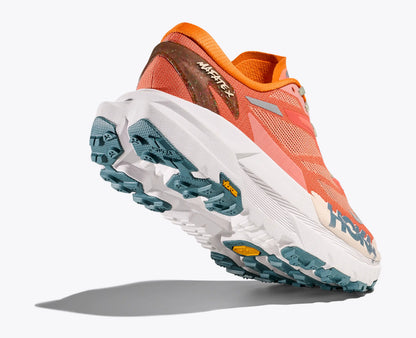 Hoka Women'S Mafate X Feldspar Mountain Fog