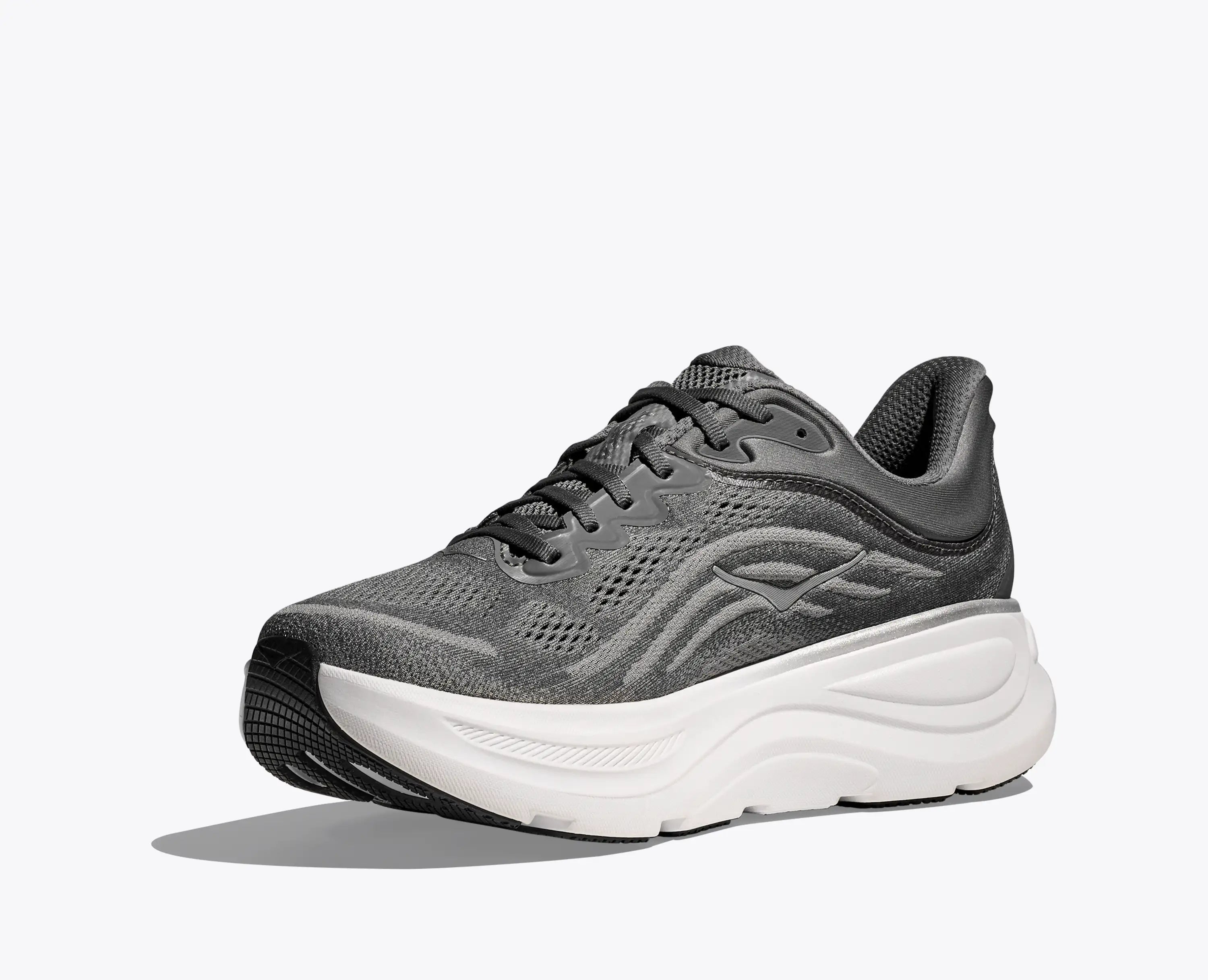 Hoka 'S Bondi 9 Asteroid Silver